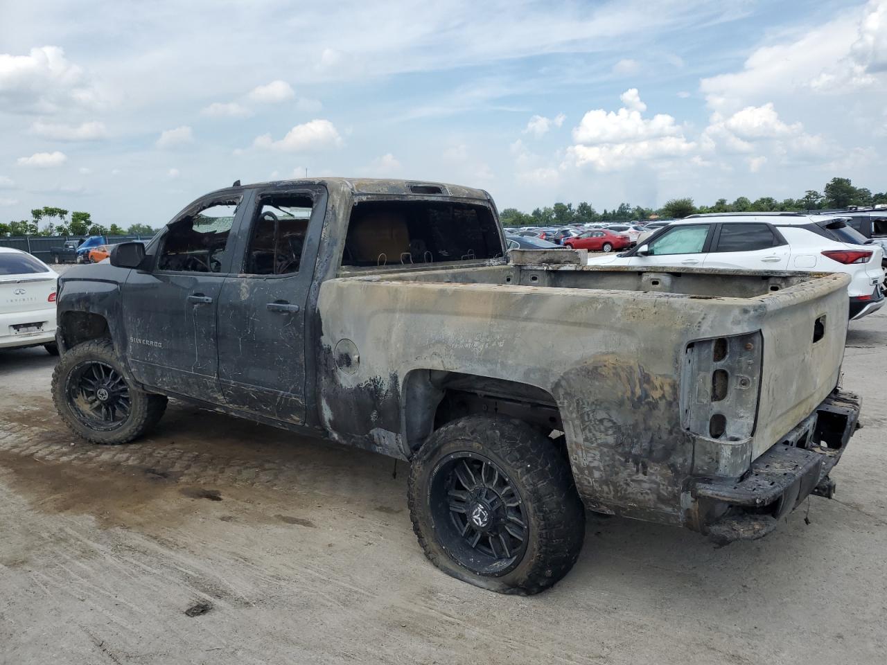 1GCVKREC2HZ231027 CHEVROLET ALL Models 2017