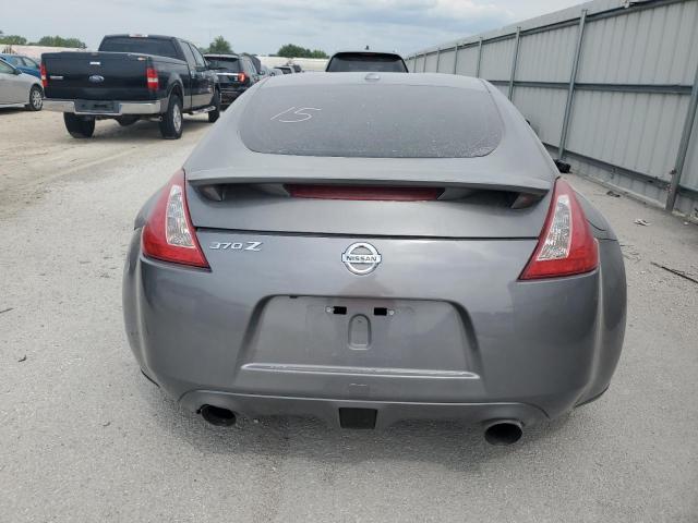 Coupet NISSAN 370Z 2012 Gray