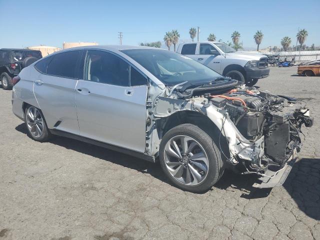  HONDA CLARITY 2019 Srebrny