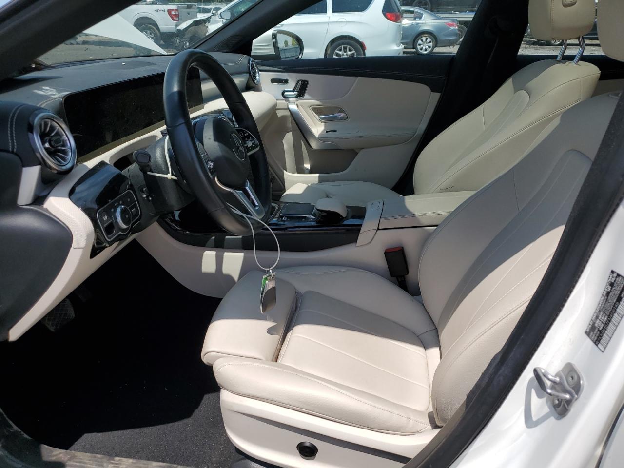 2023 Mercedes-Benz Cla 250 4Matic VIN: W1K5J4HB7PN409146 Lot: 62182745