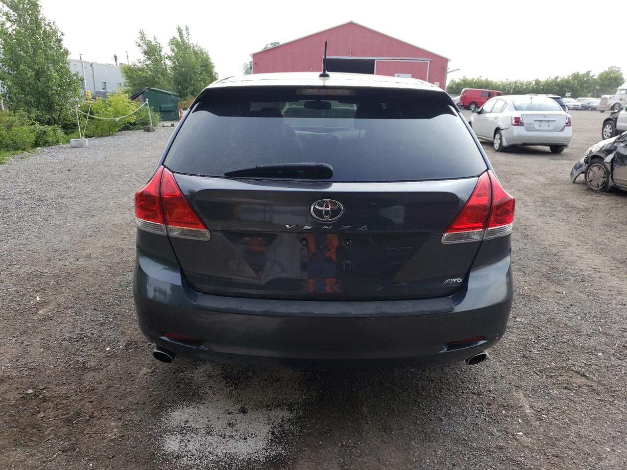 2011 Toyota Venza VIN: 4T3BK3BB8BU046421 Lot: 60967815