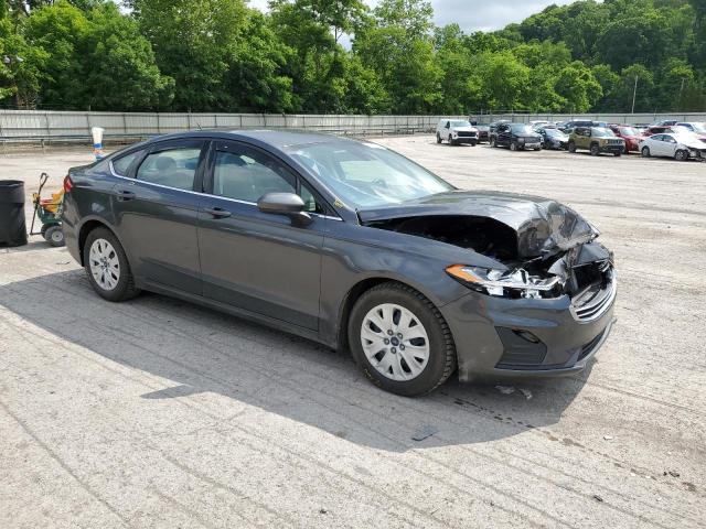  FORD FUSION 2019 Szary