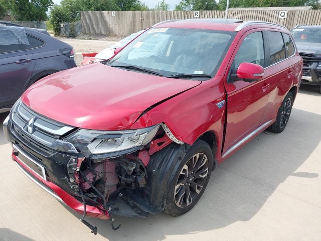 MITSUBISHI OUTLANDER 2016