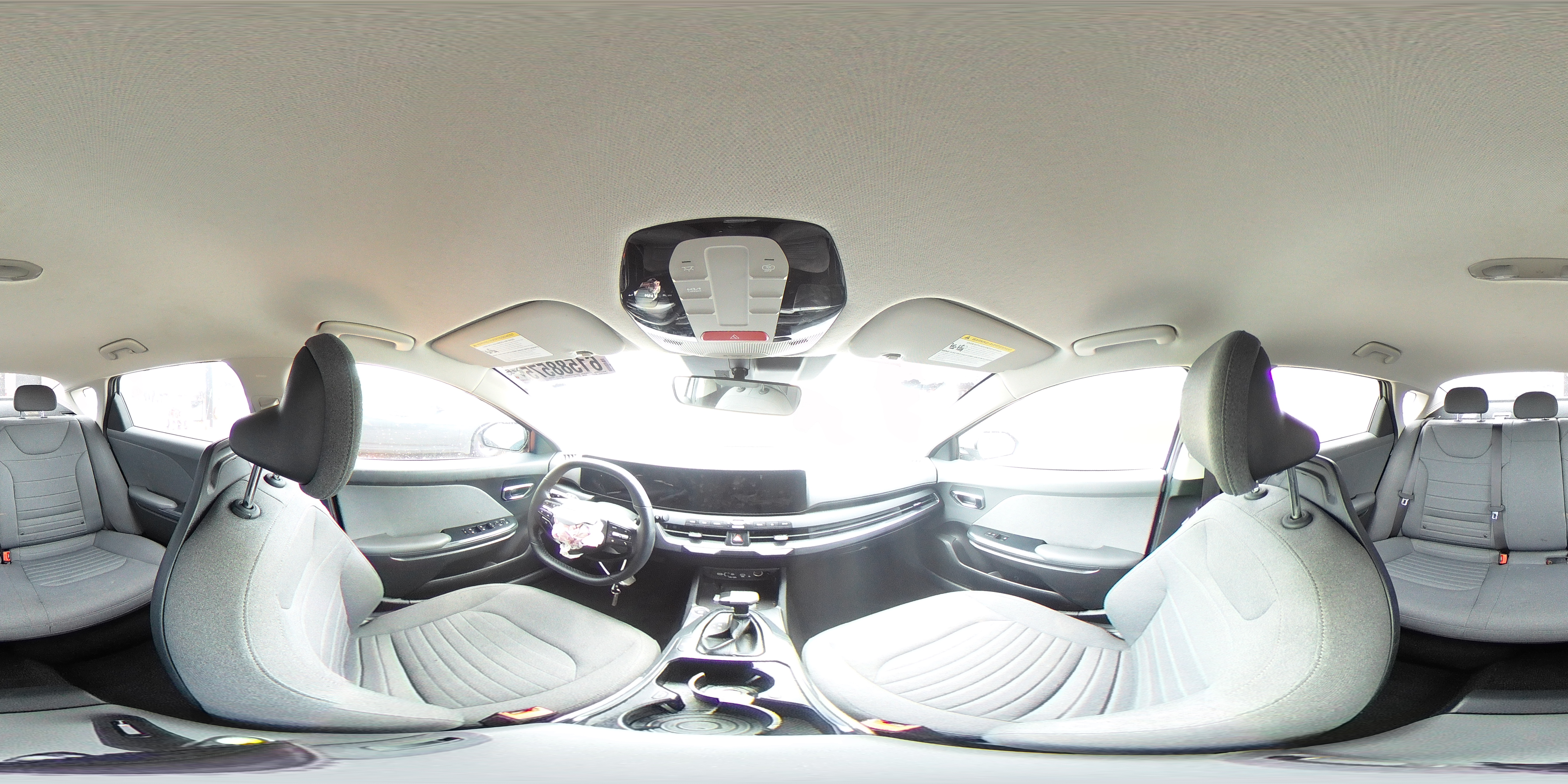2025 Kia K4 Ex VIN: 3KPFU4DE0SE015376 Lot: 61588575