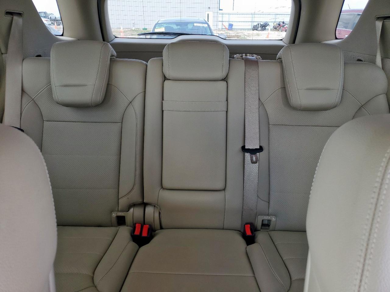 2015 Mercedes-Benz Ml 250 Bluetec VIN: 4JGDA0EB6FA536457 Lot: 61903625