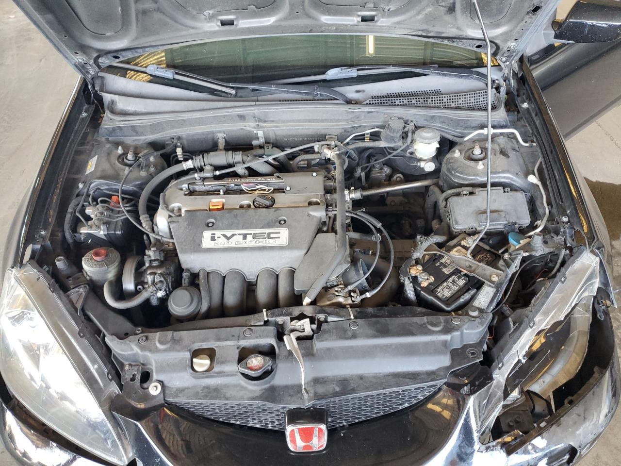 2006 Acura Rsx VIN: JH4DC54806S023165 Lot: 62896225