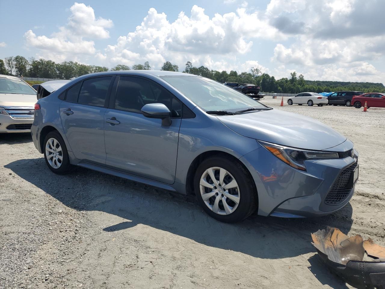 5YFEPMAE4MP257208 TOYOTA COROLLA 2021