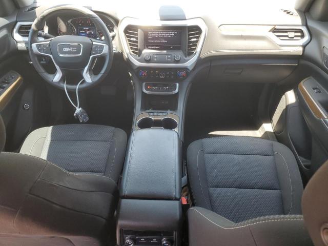  GMC ACADIA 2021 Czerwony