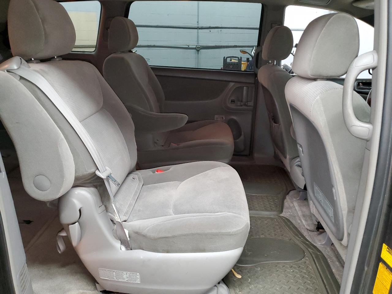 2005 Toyota Sienna Le VIN: 5TDBA23CX5S029792 Lot: 60348995