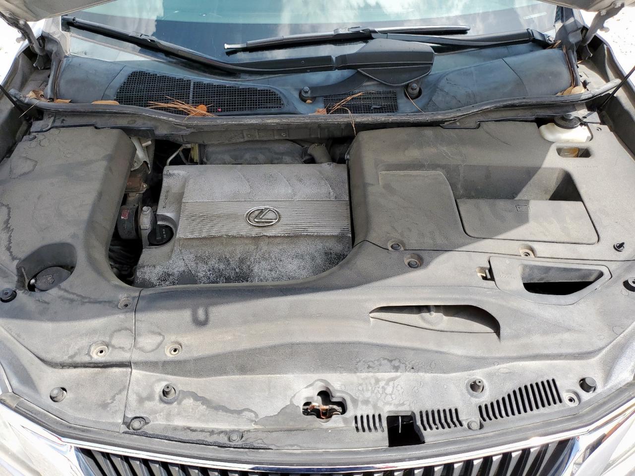 2012 Lexus Rx 350 VIN: 2T2ZK1BA7CC068007 Lot: 63035005
