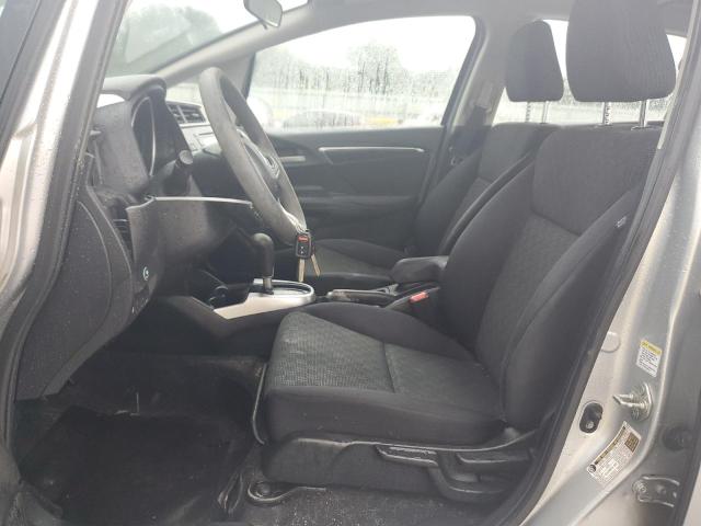  HONDA FIT 2015 Srebrny