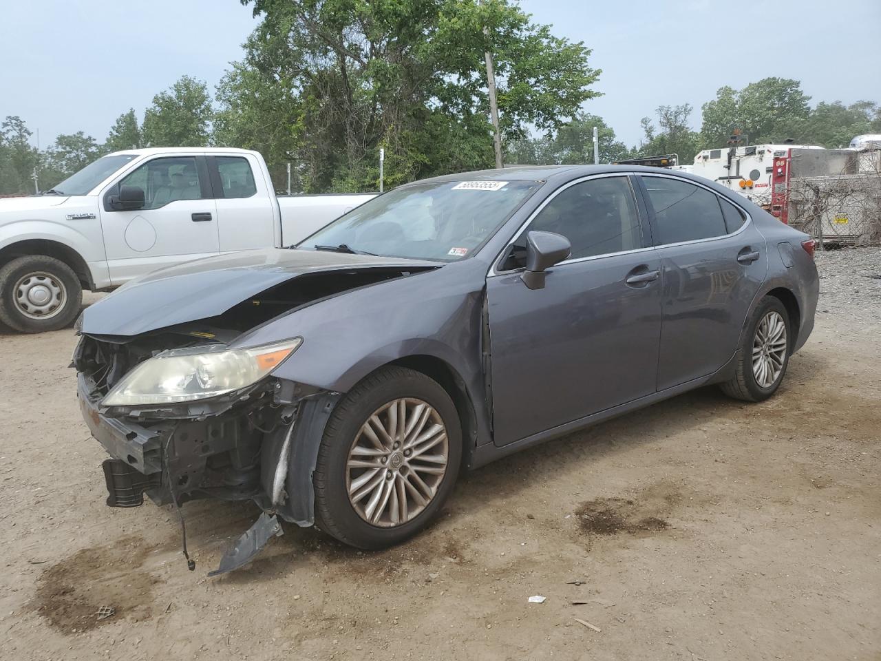 2013 Lexus Es 350