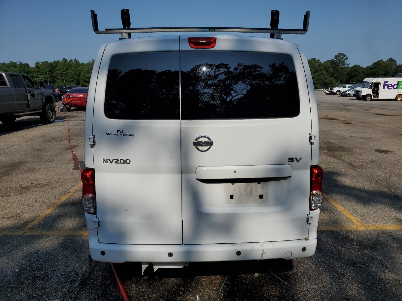 3N6CM0KN7HK716017 NISSAN NV 2017