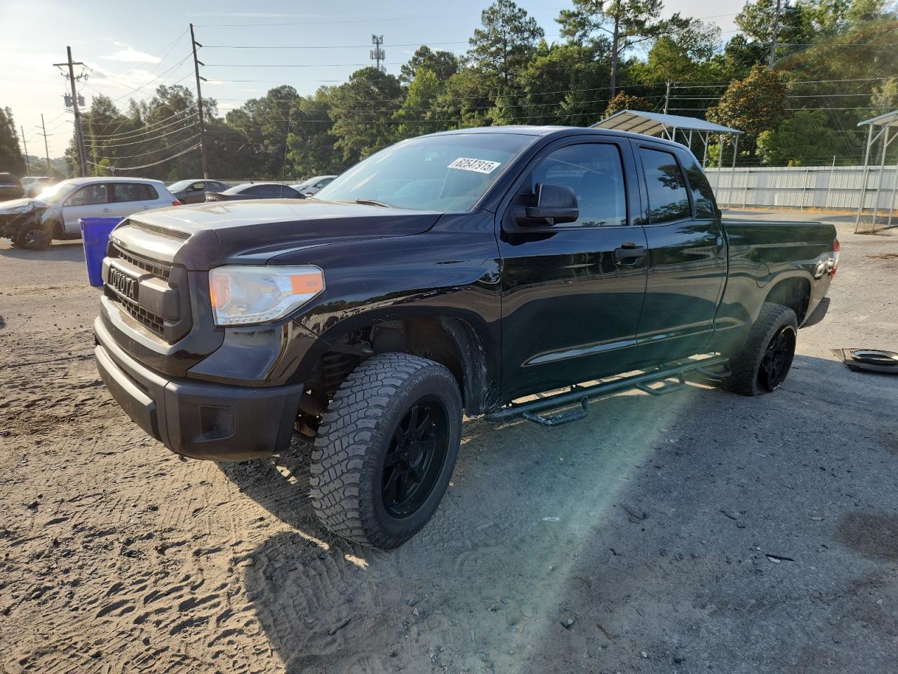 TOYOTA TUNDRA 2014 VIN 5TFRM5F15EX077986