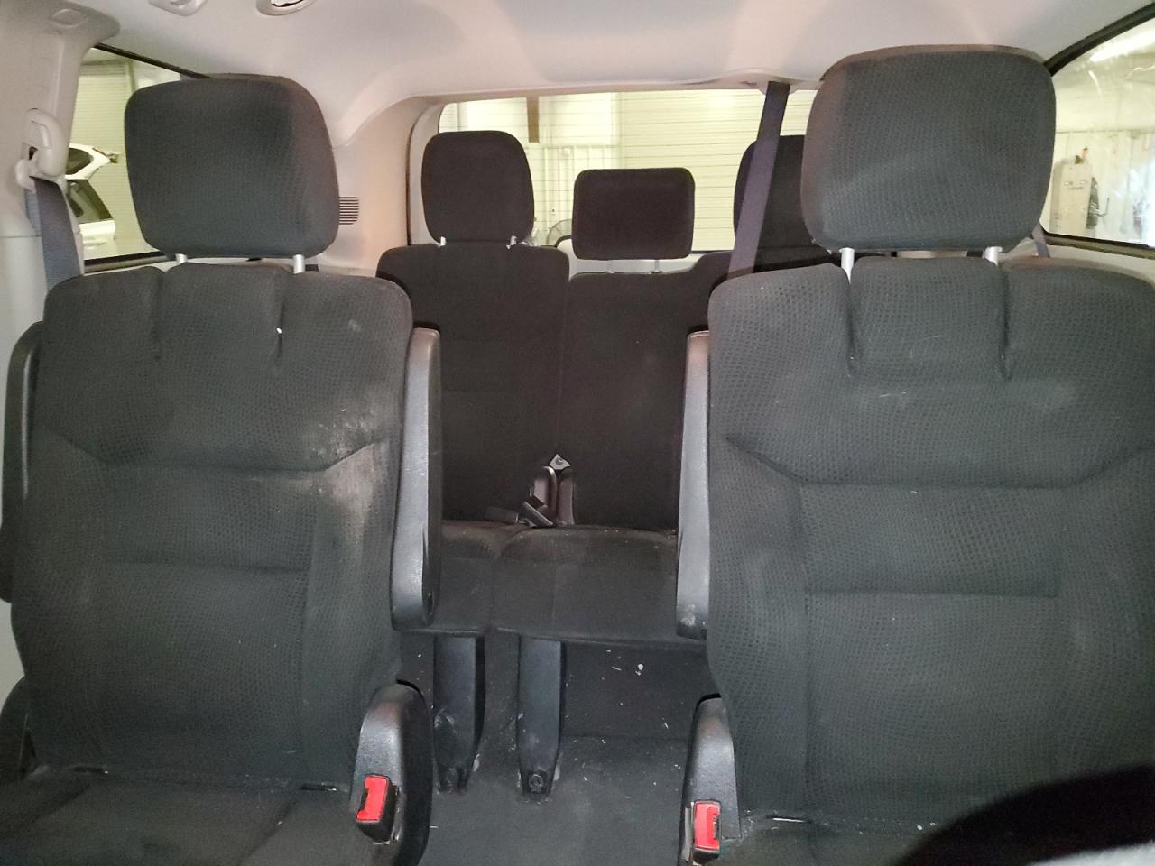 2016 Dodge Grand Caravan Se VIN: 2C4RDGBGXGR212385 Lot: 60983945