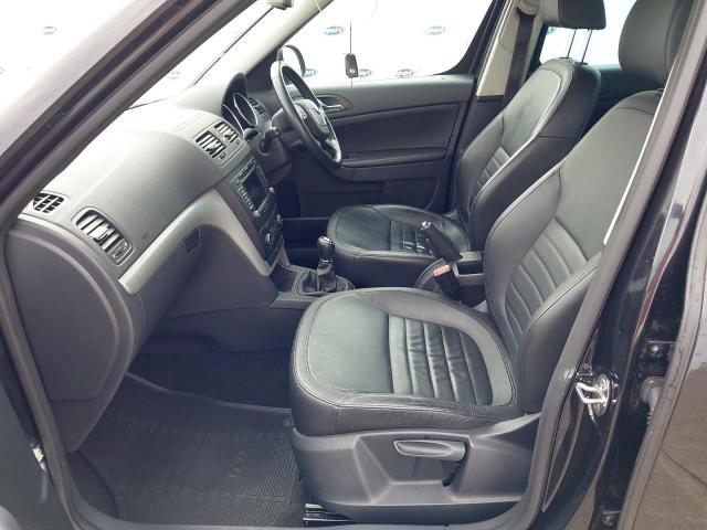 2013 SKODA YETI ELEGA