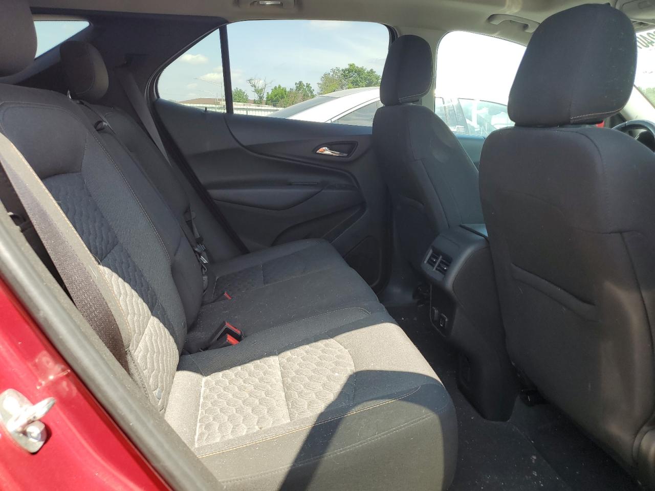 CHEVROLET EQUINOX 2018 VIN 2GNAXKEX4J6233218 zdjęcie 11