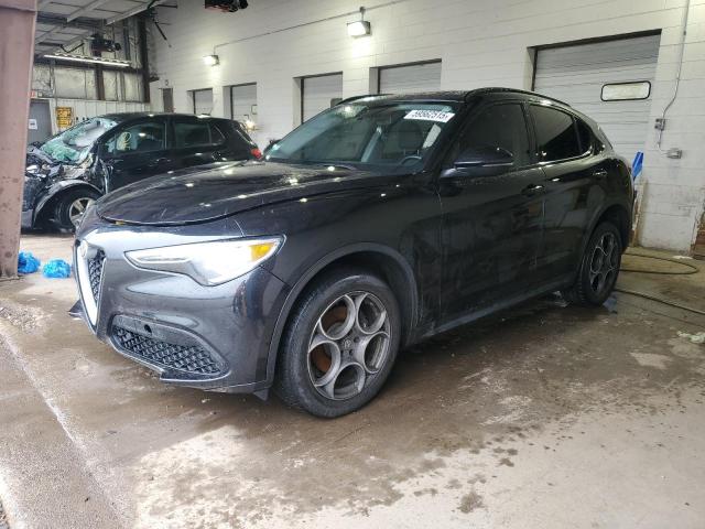 2018 Alfa Romeo Stelvio Sport