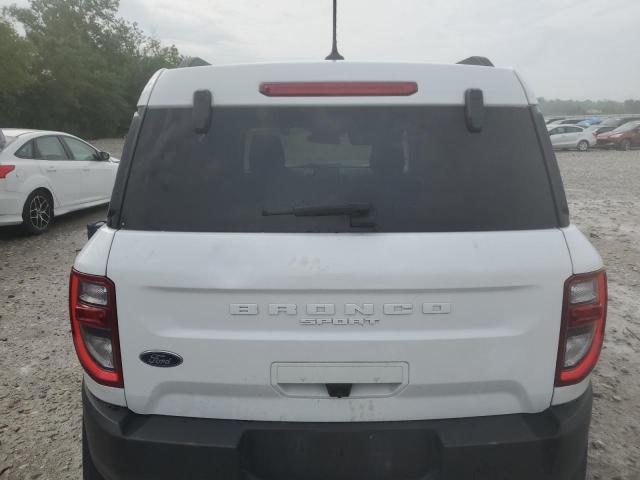  FORD BRONCO 2021 Белый