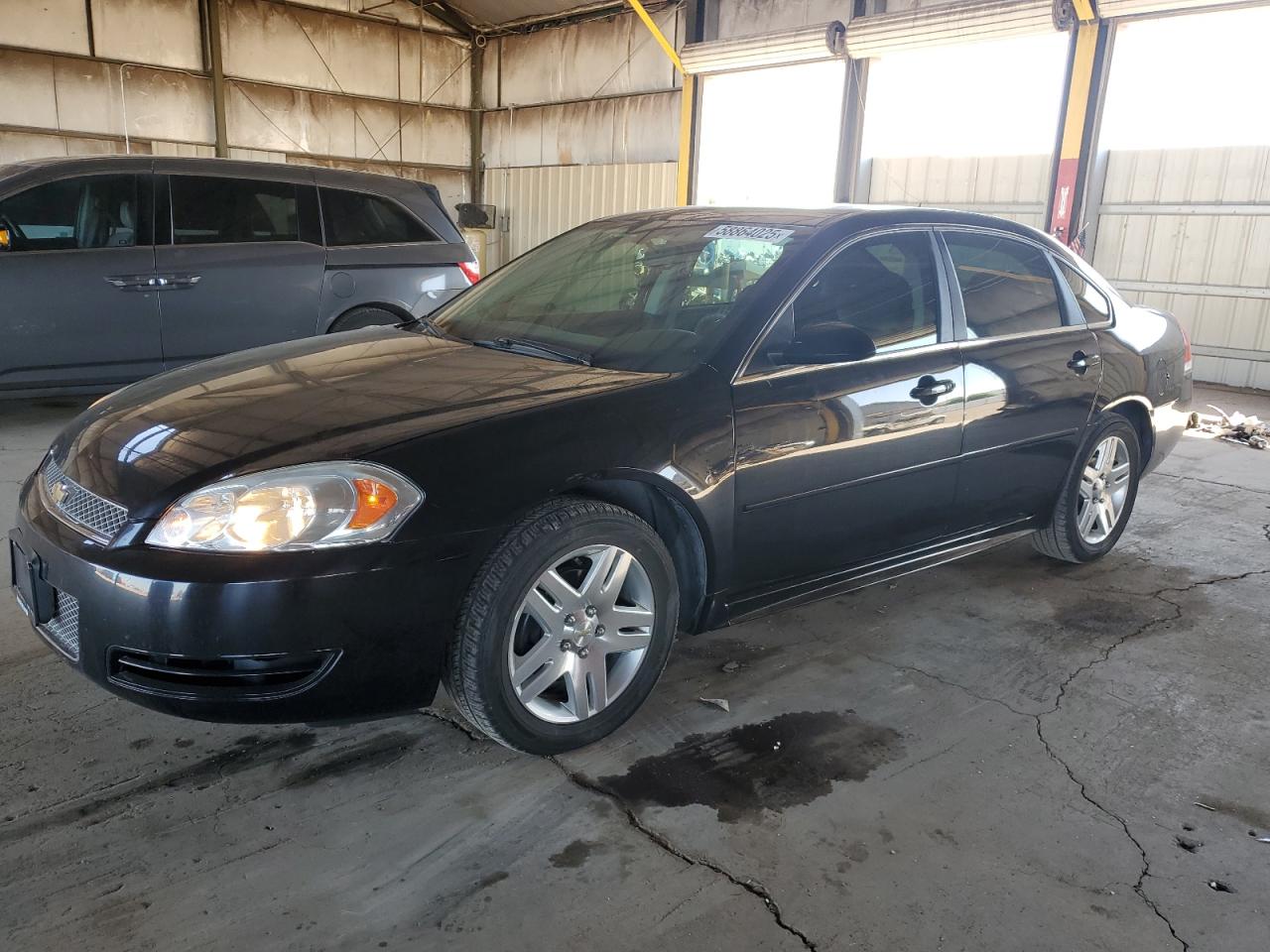 2015 Chevrolet Impala Limited Lt de vânzare în Phoenix, AZ - Side