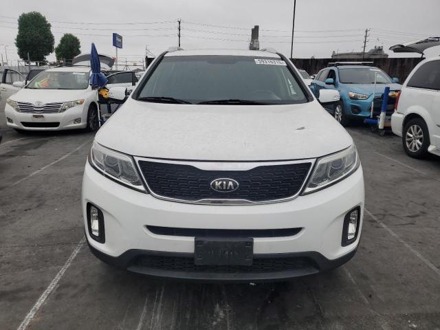  KIA SORENTO 2015 Biały