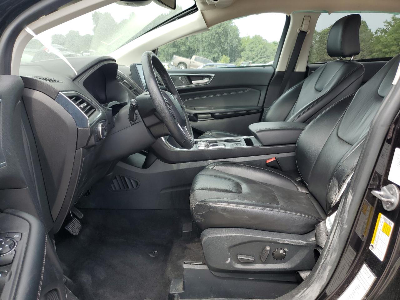 FORD EDGE 2022 VIN 2FMPK4K99NBA09809 photo 7