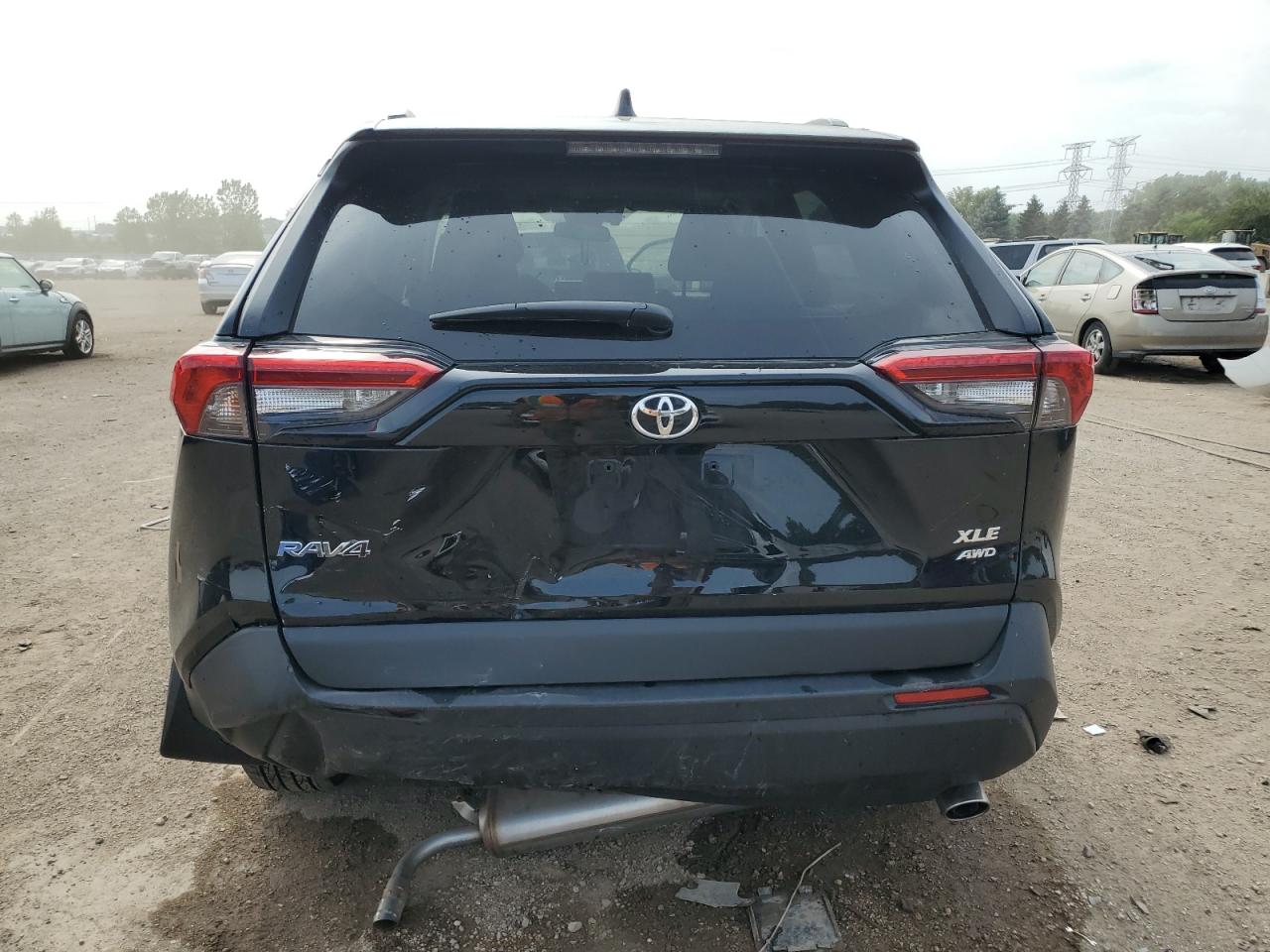 2T3P1RFV6LW105824 TOYOTA RAV4 2020