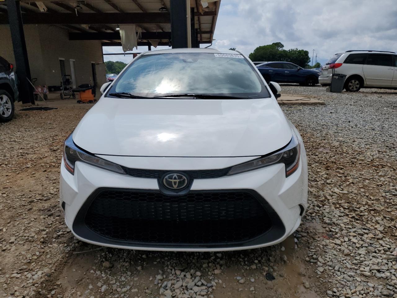 JTDEPMAE0MJ120576 TOYOTA COROLLA 2021