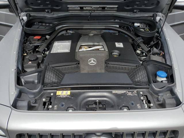 2021 MERCEDES-BENZ G 63 AMG  