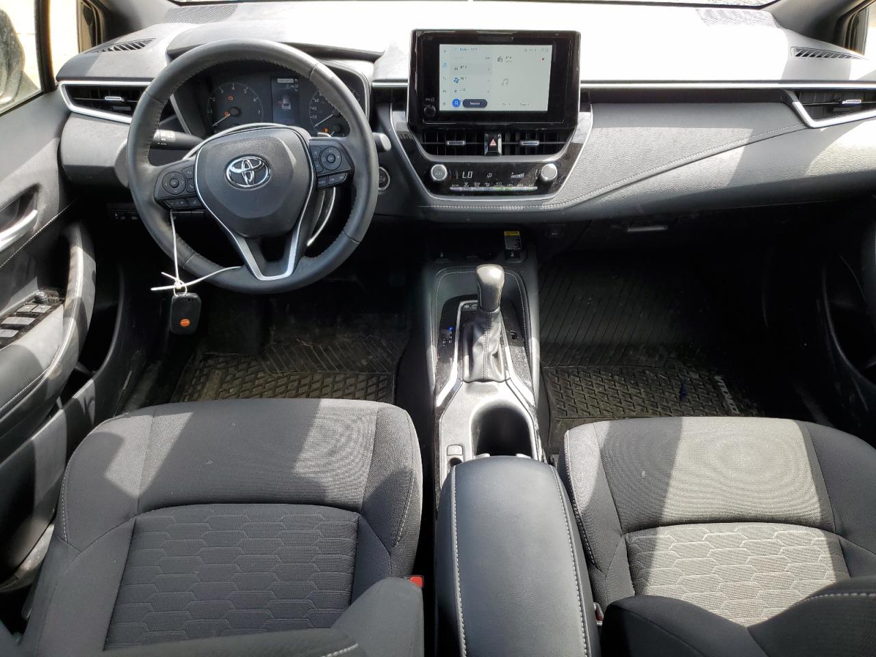 JTNK4MBE9R3227840 2024 Toyota Corolla N