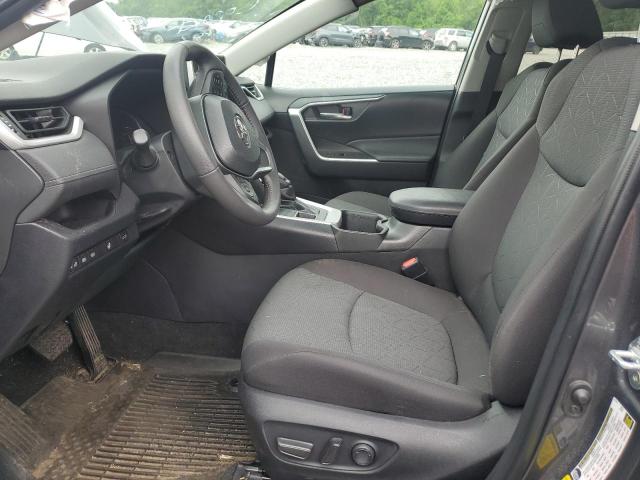 TOYOTA RAV4 2023 Gray