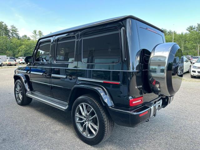 2021 MERCEDES-BENZ G 550  