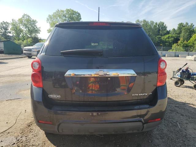  CHEVROLET EQUINOX 2015 Czarny