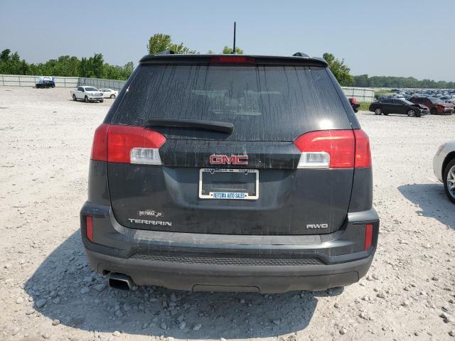 Parquets GMC TERRAIN 2017 Szary