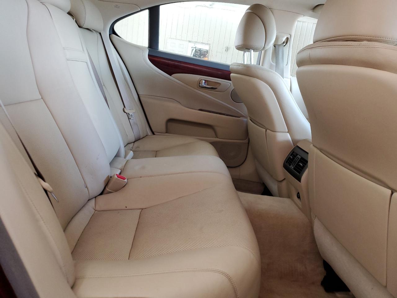 2008 Lexus Ls 460 VIN: JTHBL46F485068592 Lot: 60266575