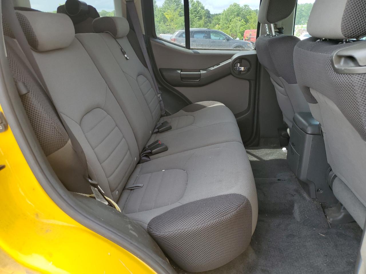 2005 Nissan Xterra Off Road VIN: 5N1AN08U65C605087 Lot: 60259245
