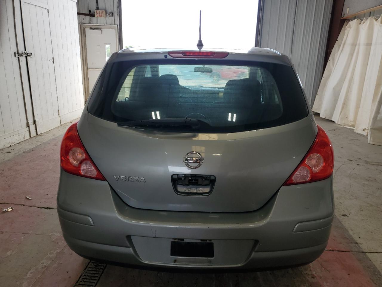 2011 Nissan Versa S VIN: 3N1BC1CP7BL409393 Lot: 60806585