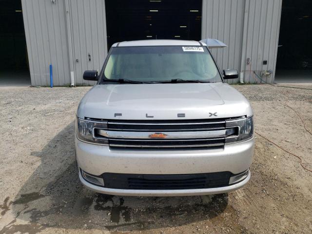  FORD FLEX 2018 Сріблястий