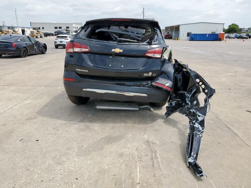  CHEVROLET EQUINOX 2024 Black