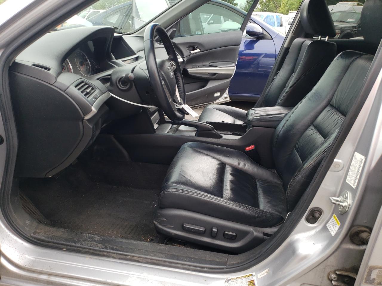 HONDA ACCORD 2008 VIN 1HGCP36878A072201 zdjęcie 7