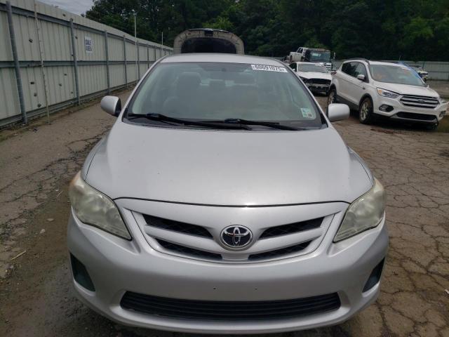 Sedans TOYOTA COROLLA 2012 Silver
