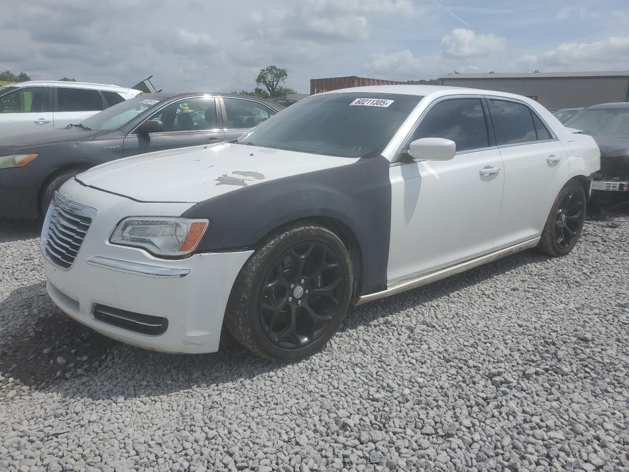 2012 Chrysler 300 na sprzedaż w Hueytown, AL - Rear End