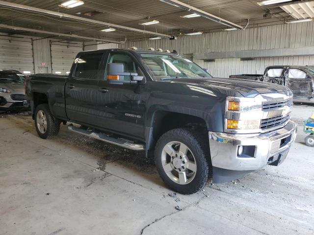 Pickups CHEVROLET ALL Models 2017 Gray