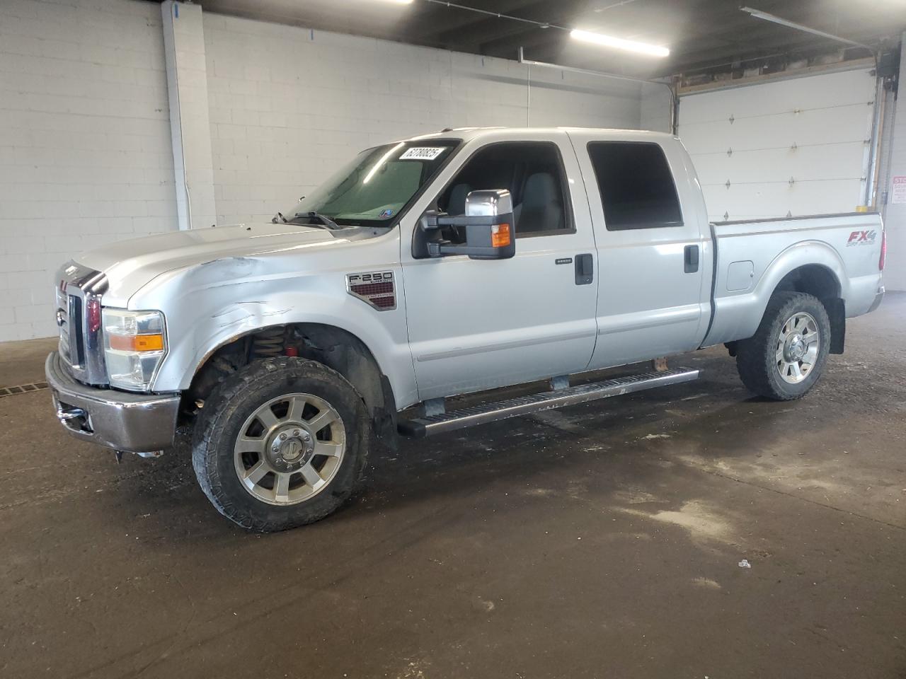 FORD F250 2010 VIN 1FTSW2BR8AEB18526