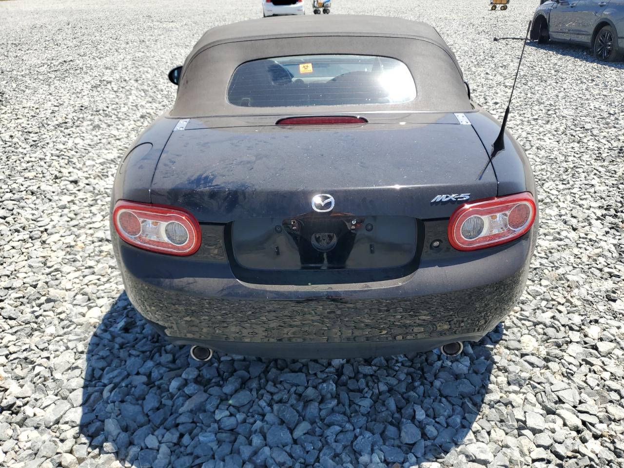 2012 Mazda Mx-5 Miata VIN: JM1NC2JF5C0226311 Lot: 63244065