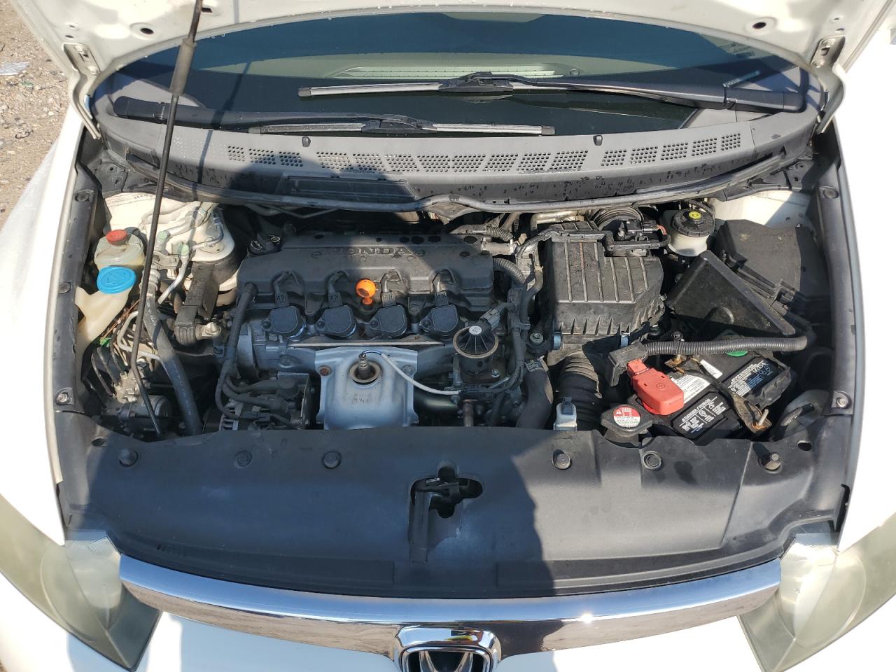2008 Honda Civic Lx VIN: 2HGFA16568H326491 Lot: 63032955