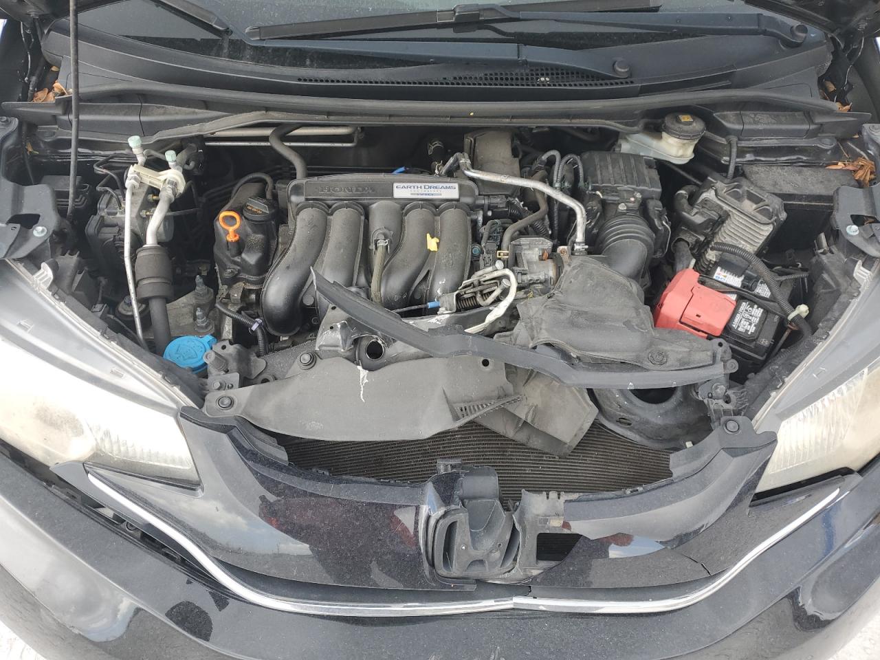 JHMGK5H84GS014559 HONDA FIT 2016