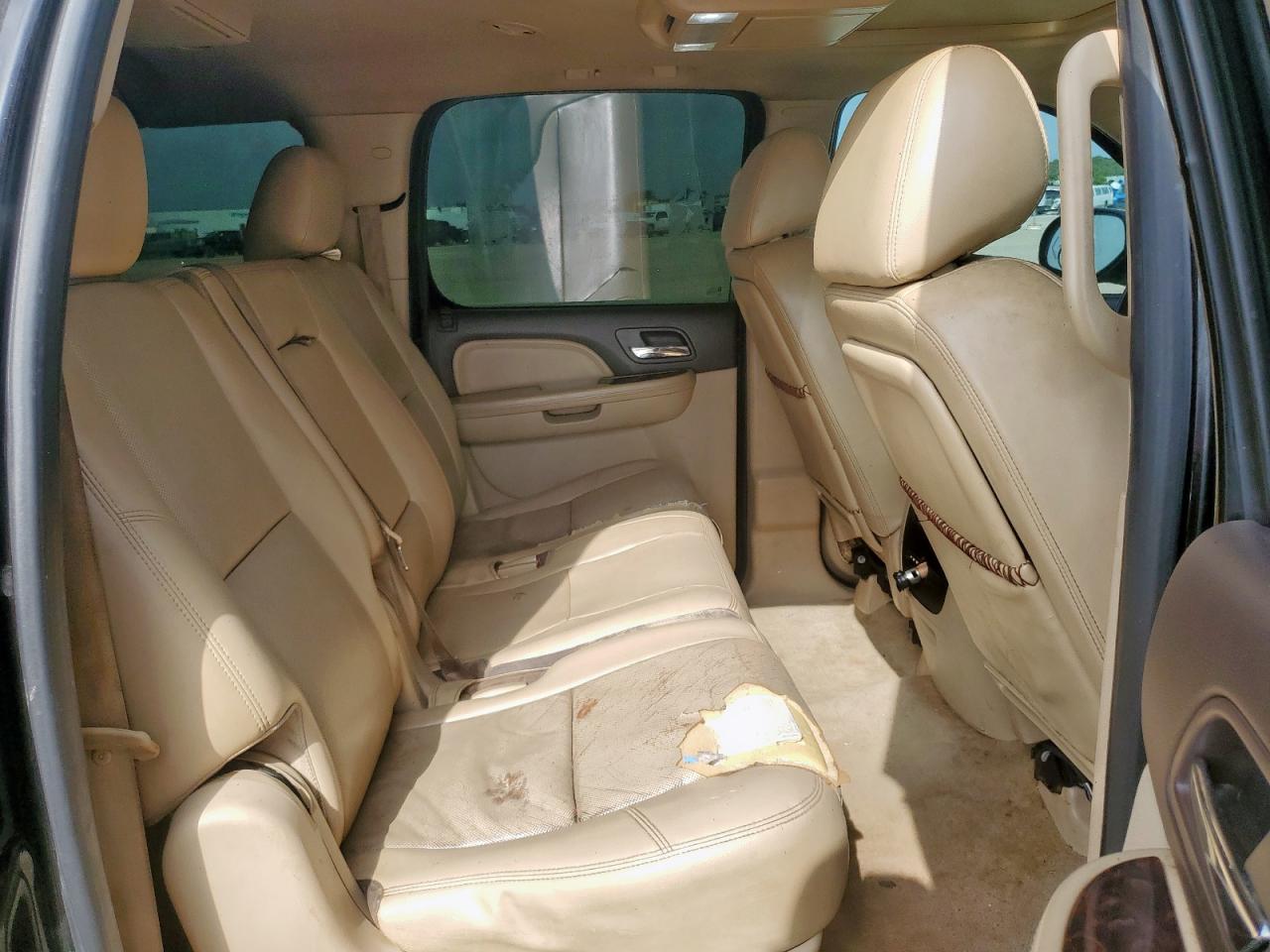 2014 GMC Yukon Xl Denali VIN: 1GKS1MEF9ER134927 Lot: 62964525