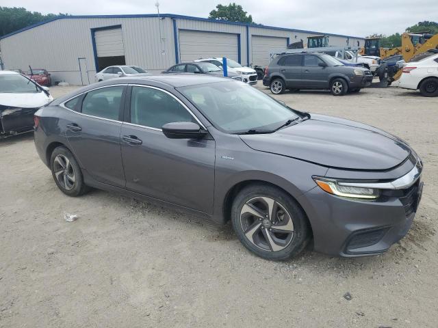  HONDA INSIGHT 2019 Gray