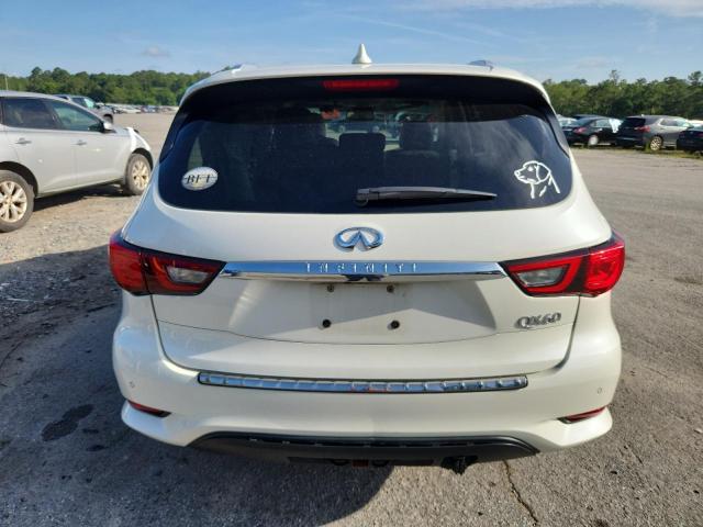  INFINITI QX60 2018 Белы